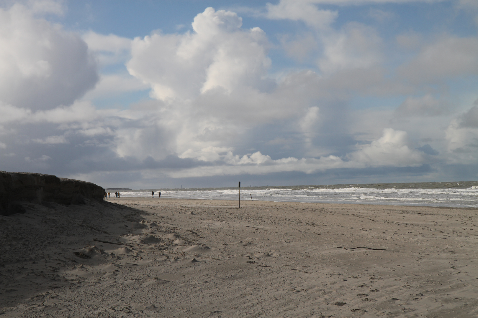 Langeoog Februar 2020