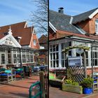 Langeoog - Früh in der Barkhausenstraße 1