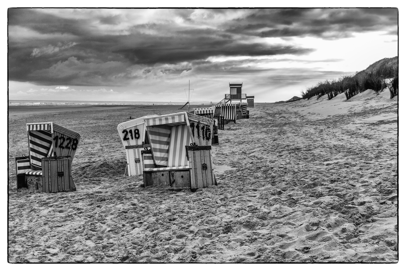 Langeoog Herbst 2016