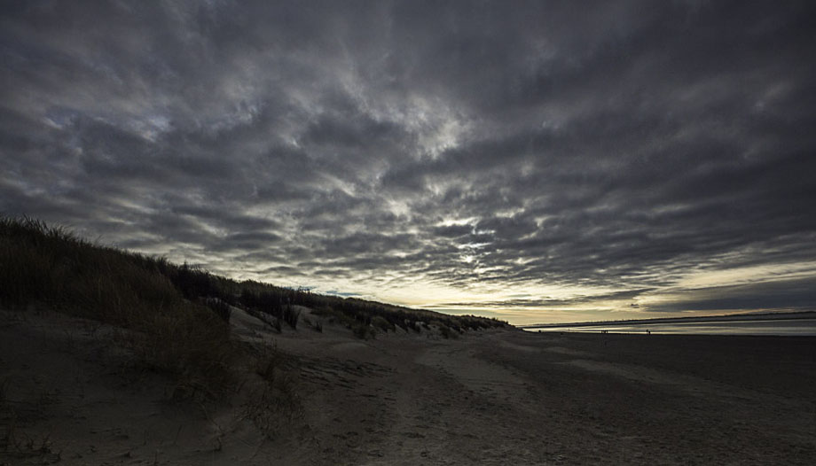 Langeoog im November