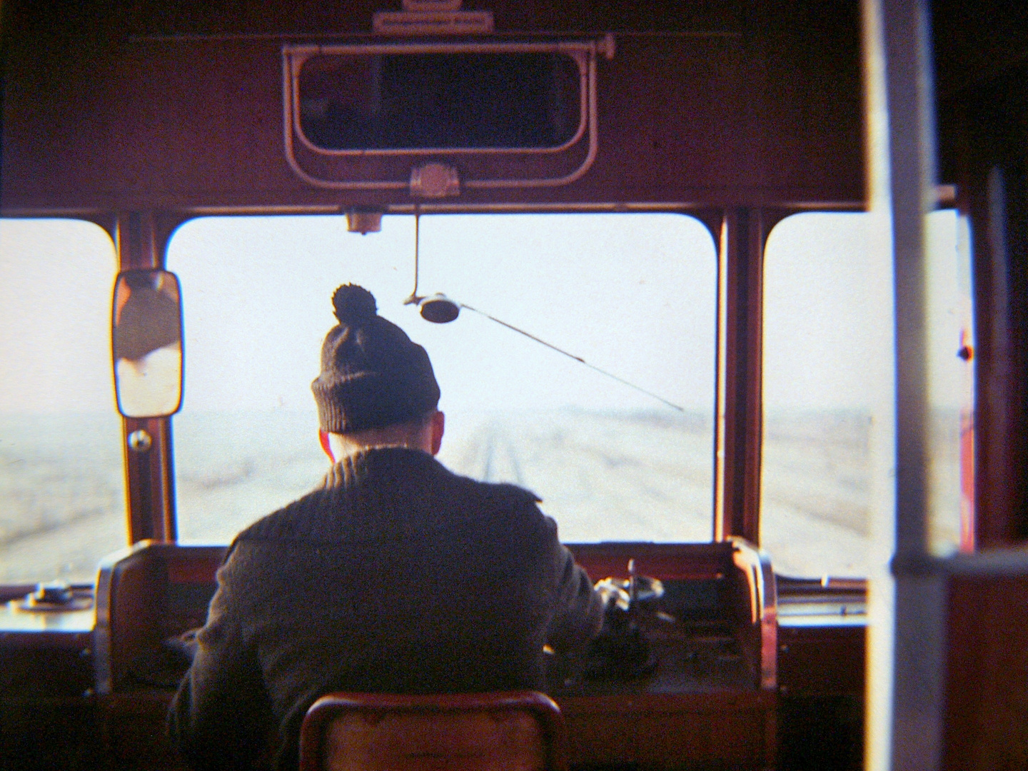 Langeoog Inselbahn 1967/68