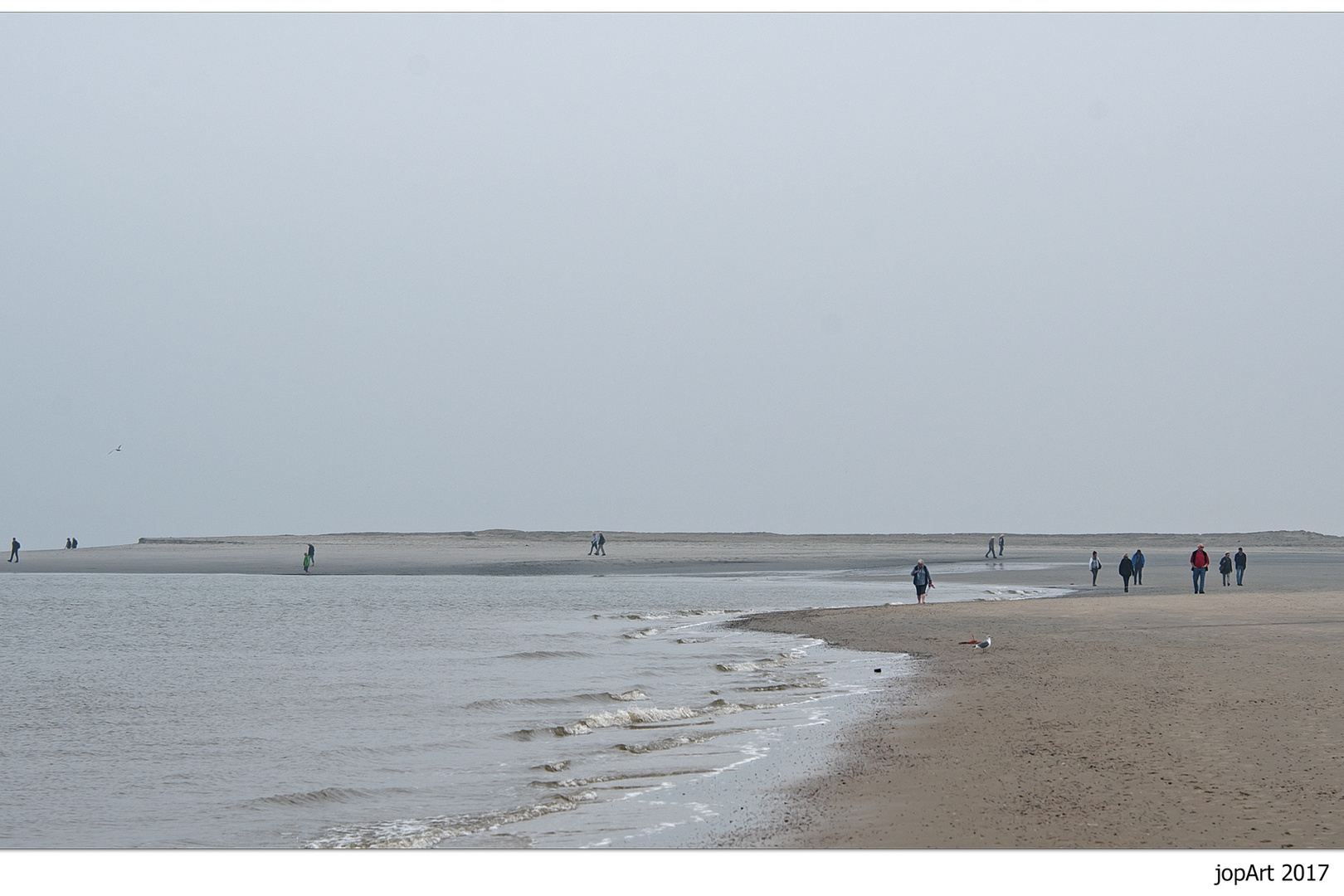 Langeoog ist anders...