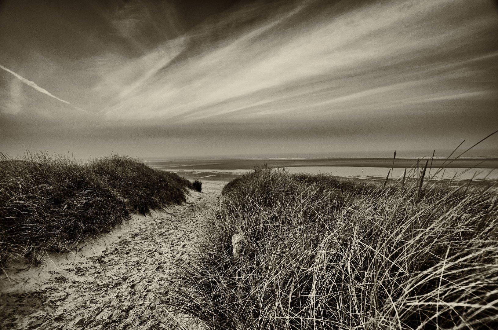 Langeoog Januar 2017 (2)