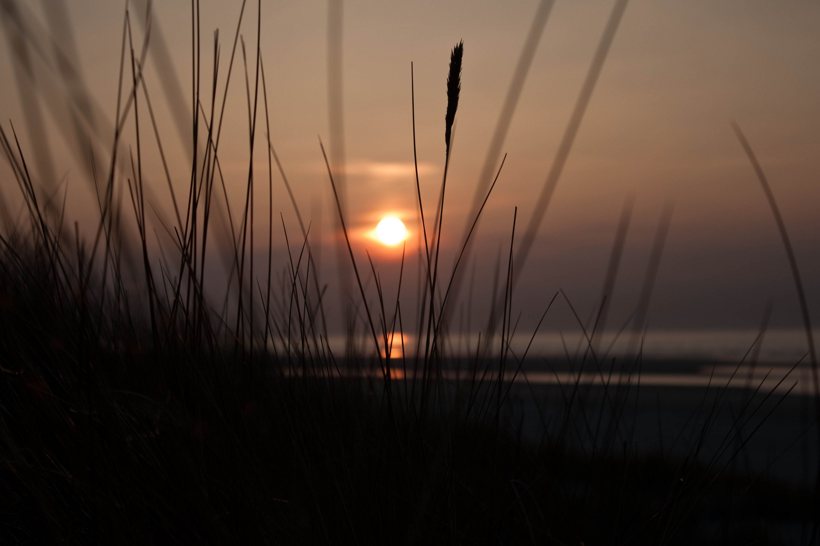 Langeoog Sonnenuntergang