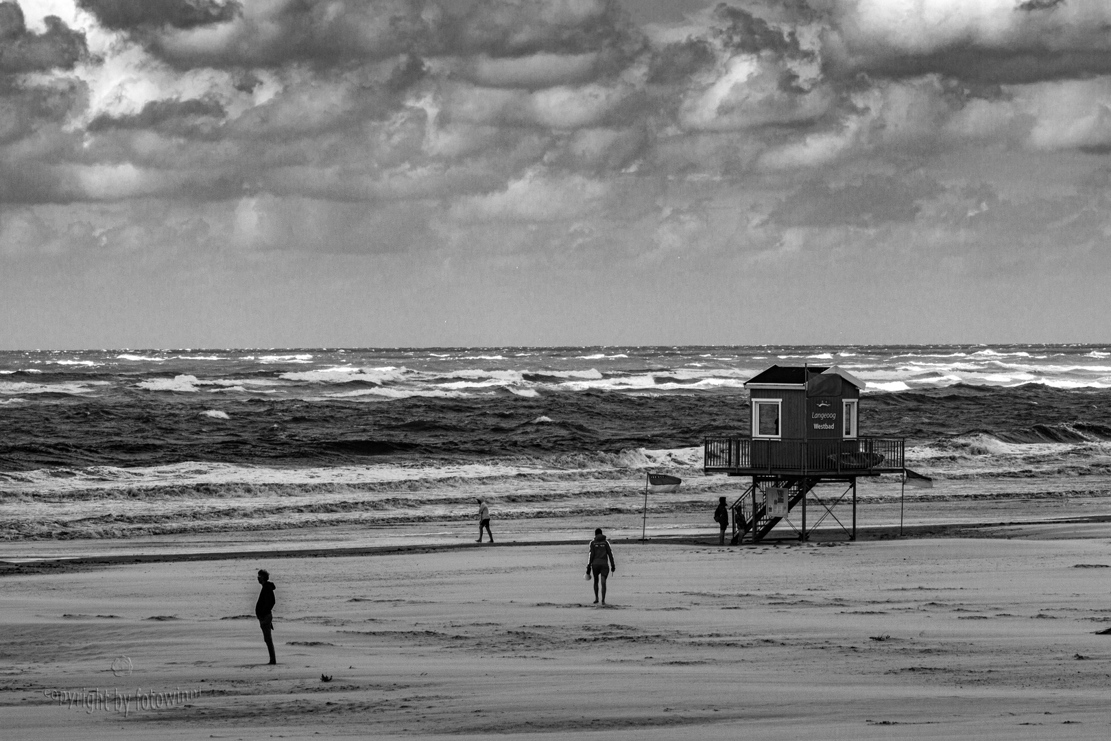 Langeoog - Strand