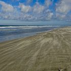 Langeoog Strand - Wind