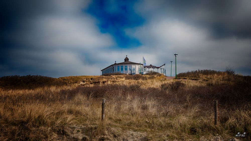 Langeoog - Strandhalle