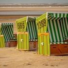 Langeoog Strandkörbe