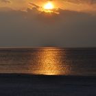 langeoog sunset