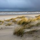 Langeoog vor dem Unwetter