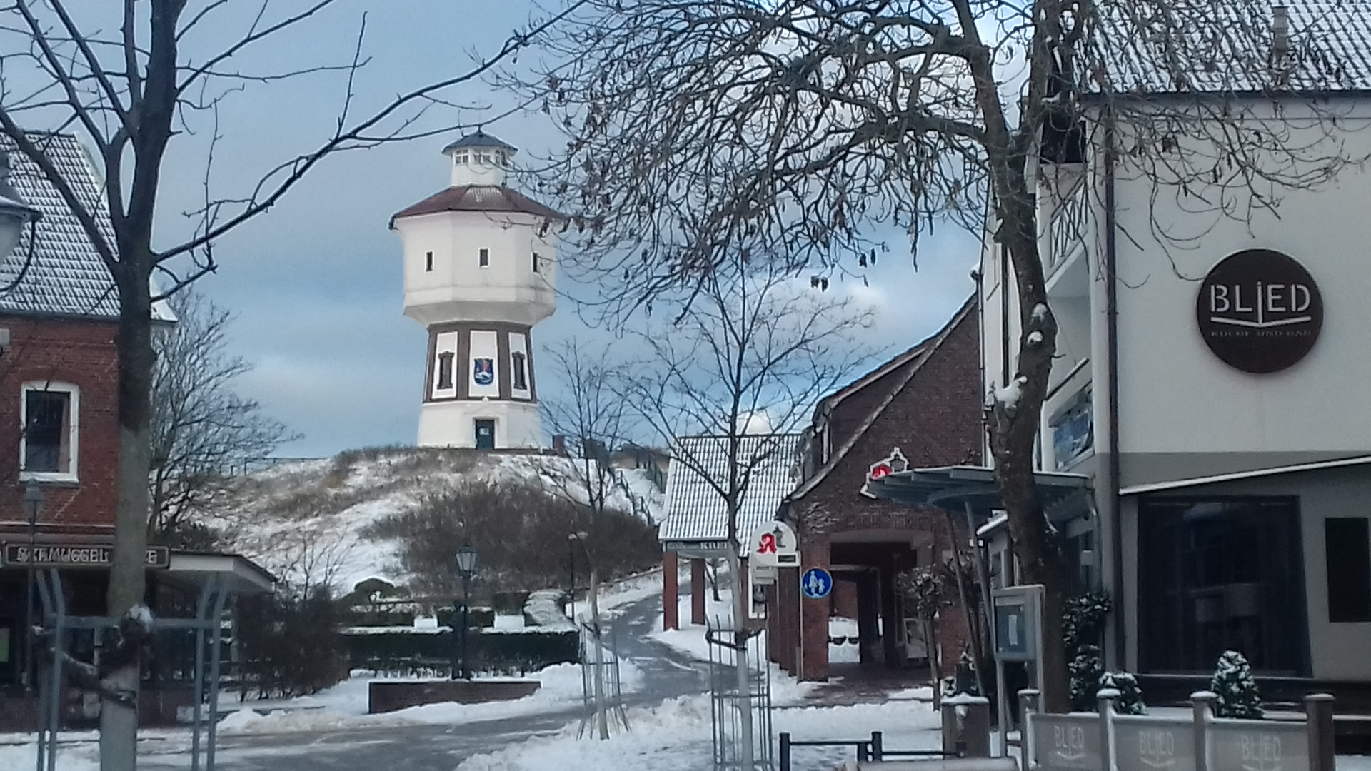 Langeoog Wasserturm