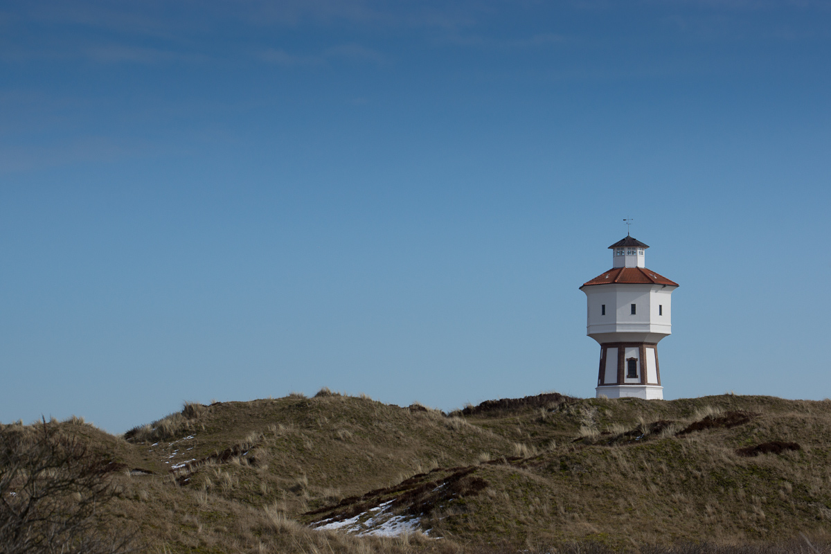 Langeoog Wasserturm