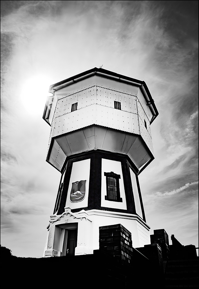 Langeoog / Wasserturm