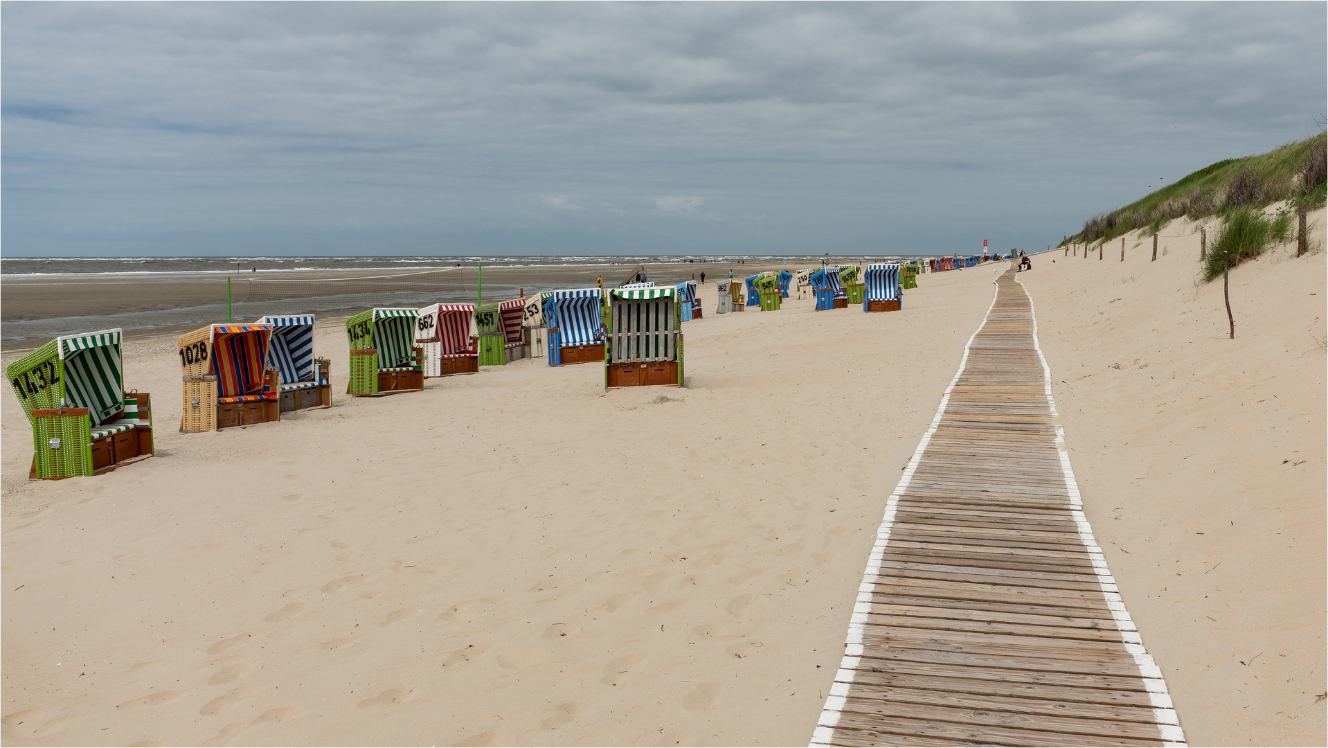 Langeoog Westbad