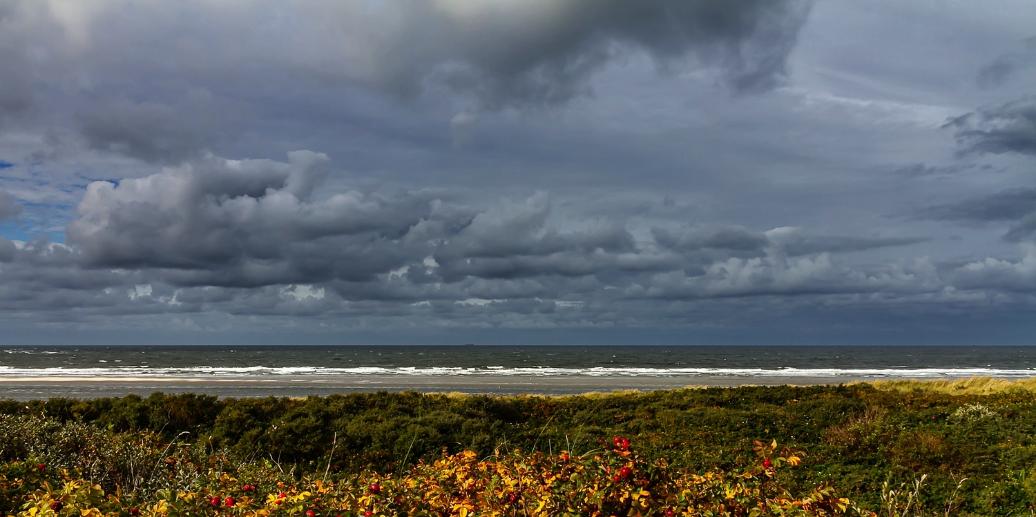 Langeooger Herbstimpression