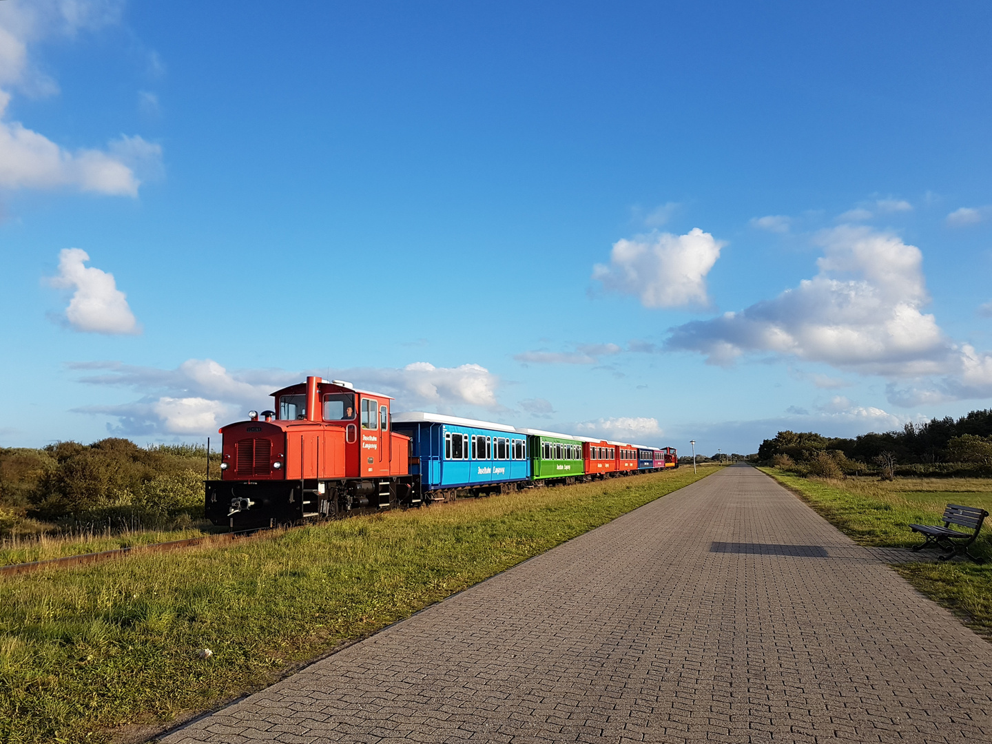 Langeooger Inselbahn