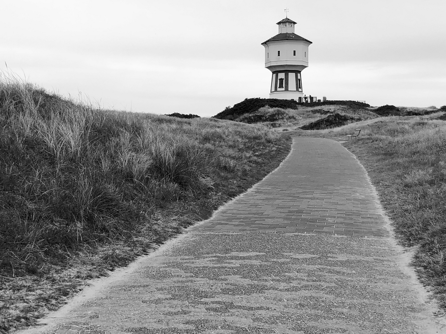 Langeooger Wasserturm 