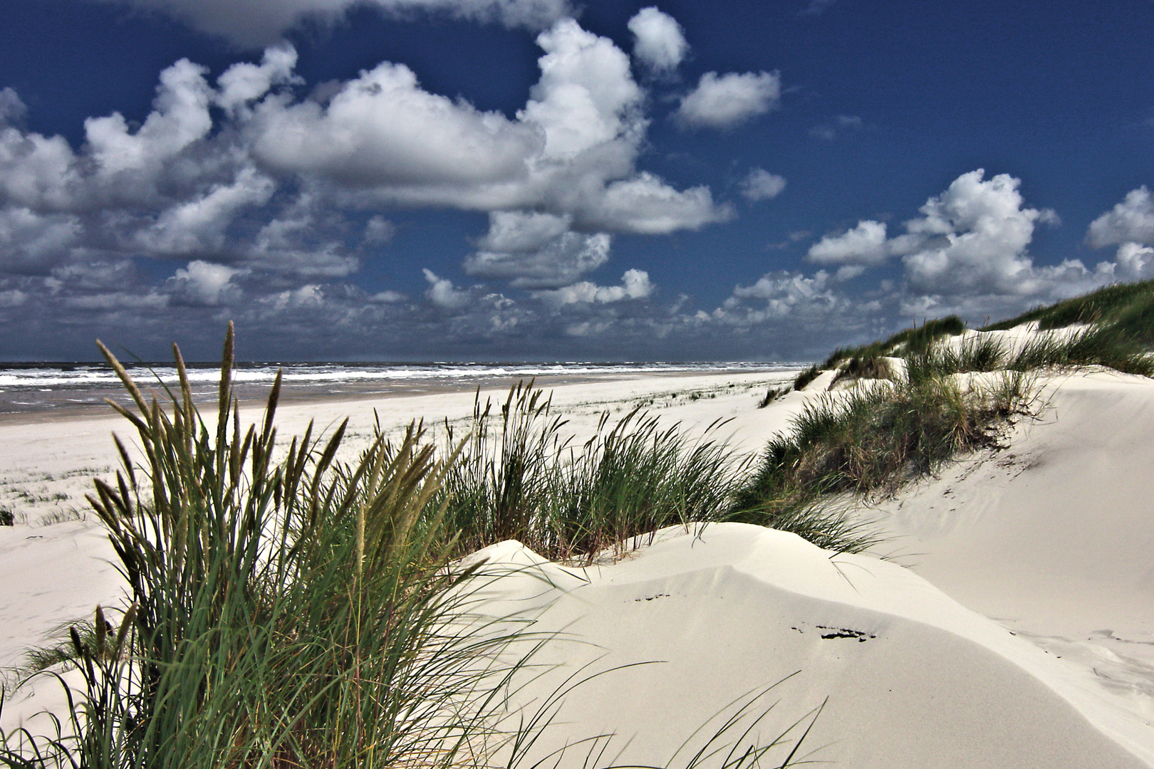Langeoog_Impressionen_01 Foto & Bild urlaub, world, wolken Bilder auf