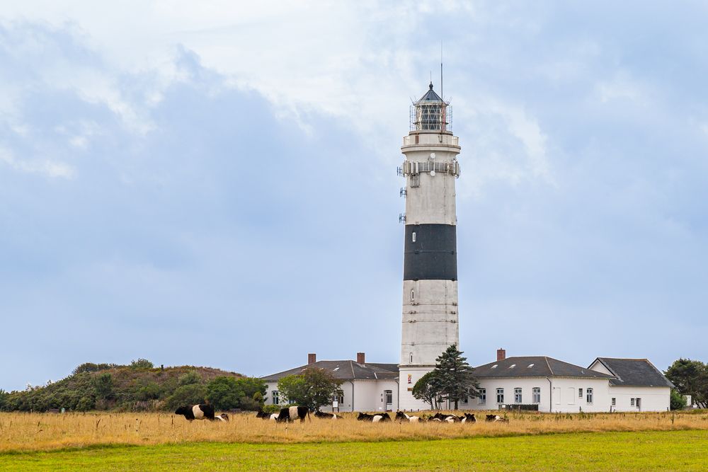 Langer Christian, Kampen