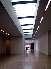 Langer Flur - Museum Folkwang