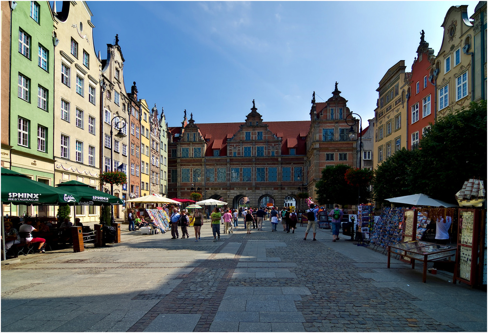 Langer Markt und ...