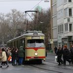 Langer Samstag in Düsseldorf...