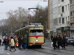 Langer Samstag in Düsseldorf...