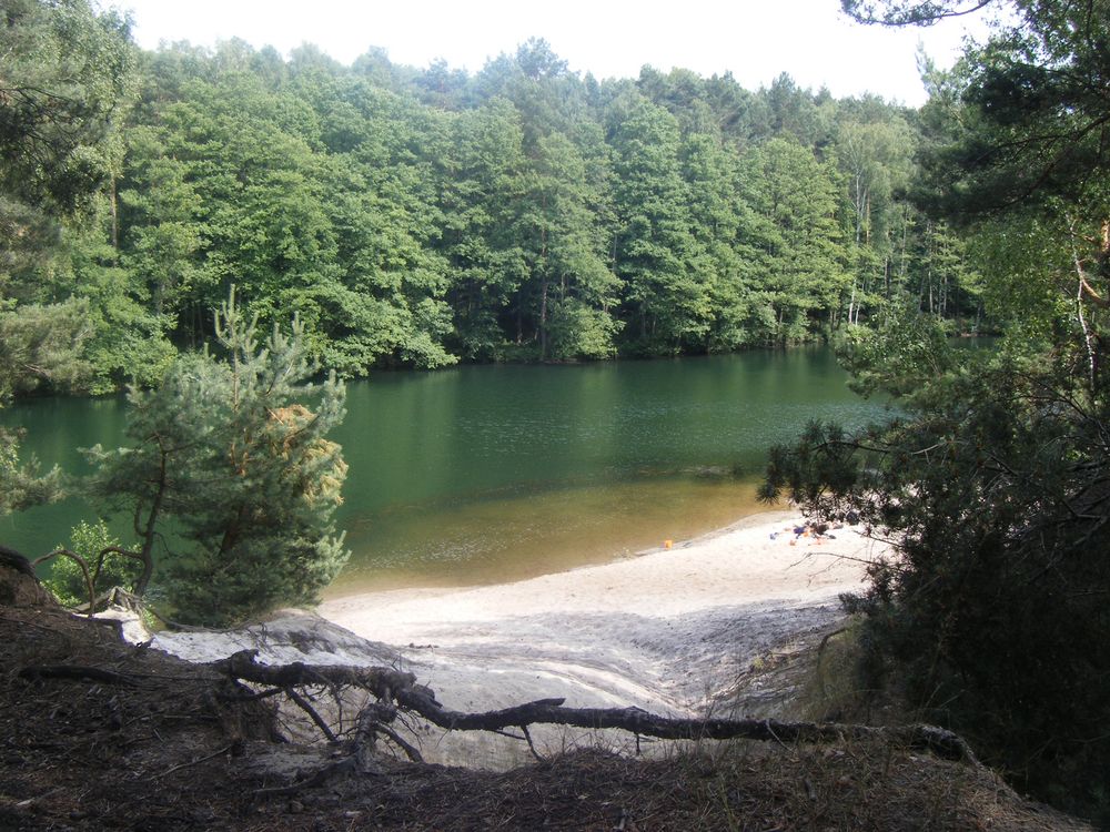 Langer See Foto & Bild landschaft, heide, natur Bilder auf