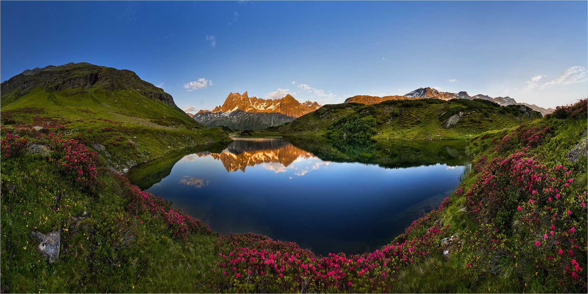 Langer See Foto & Bild world, natur, österreich Bilder auf