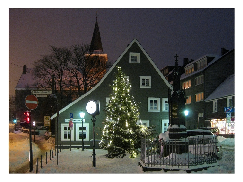 Langerfelder Markt