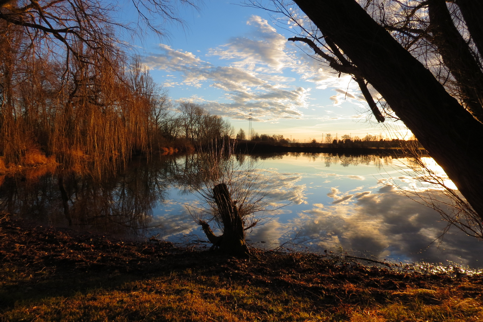 Langerringer Baggersee