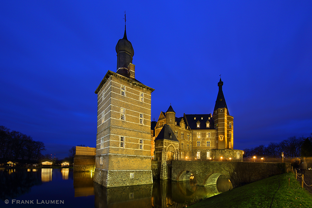 Langerwehe - Schloss Merode 