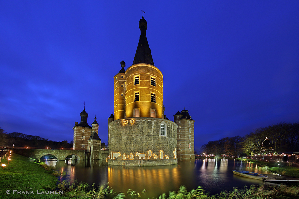 Langerwehe - Schloss Merode 