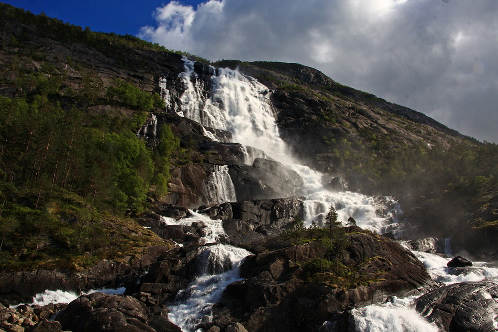 Langfoss