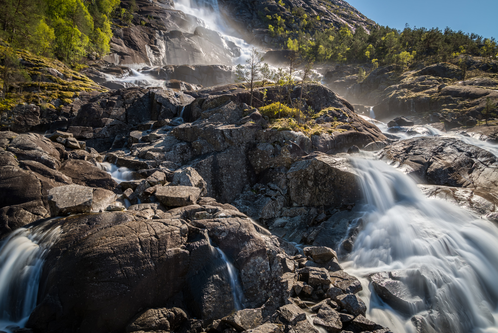 Langfossen