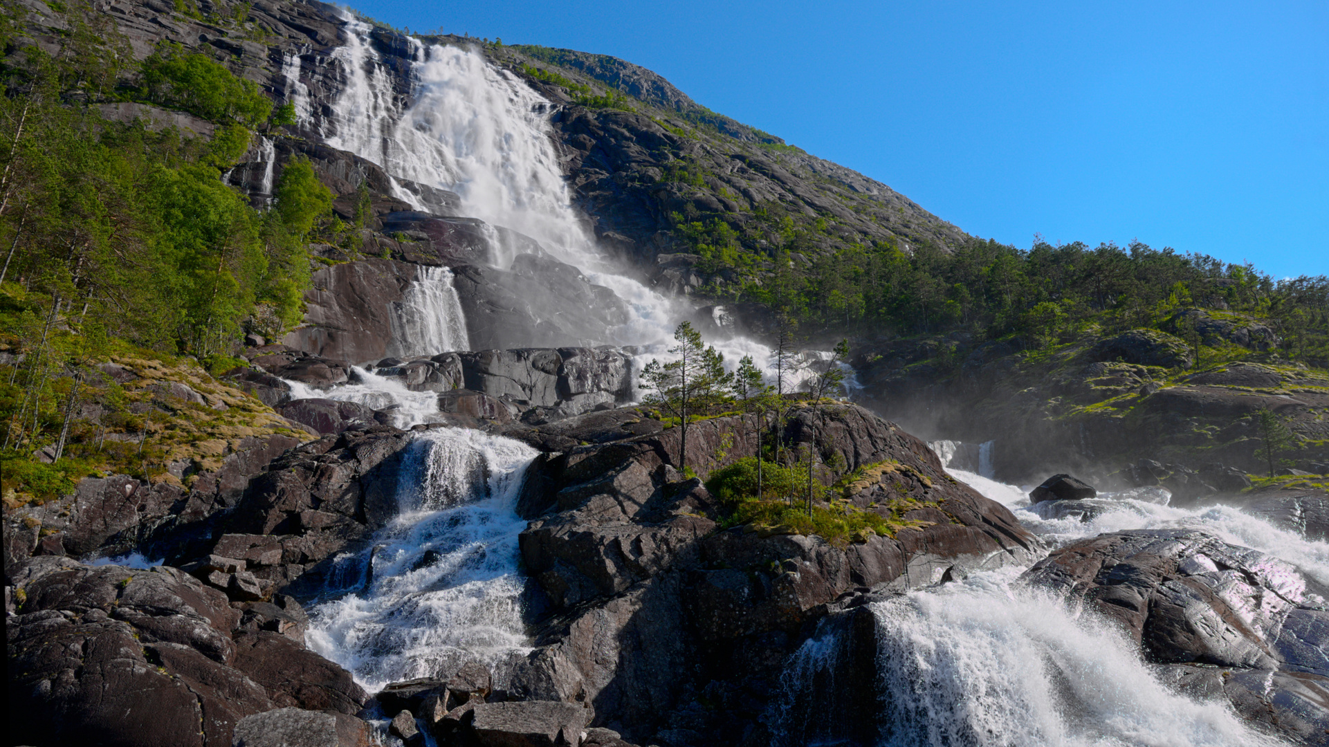 Langfossen