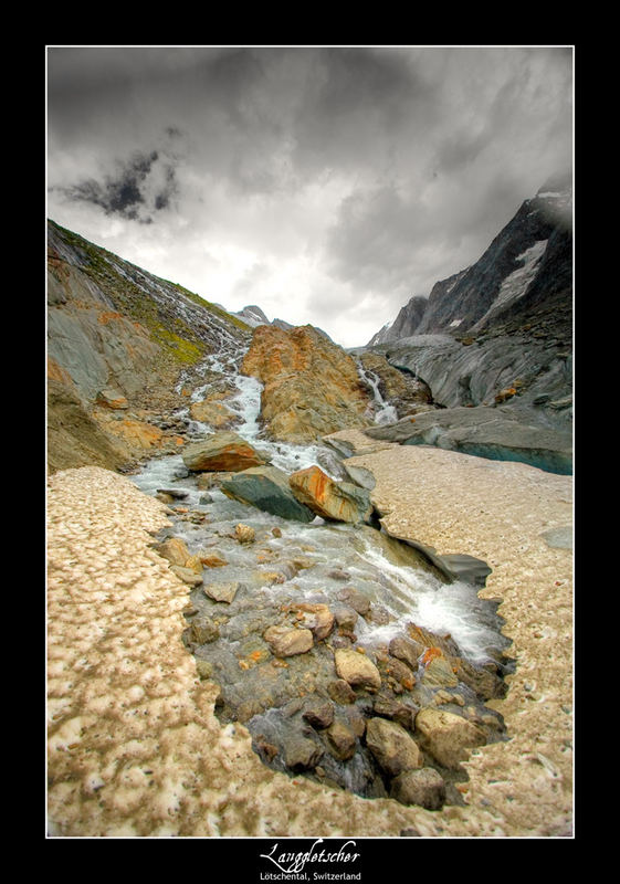 Langgletscher