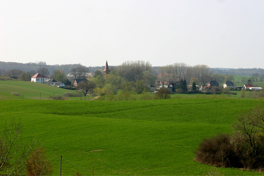 Langhagen in Mecklenburg