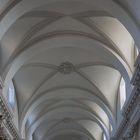 Langhaus mit Orgel im Dom zu Fulda