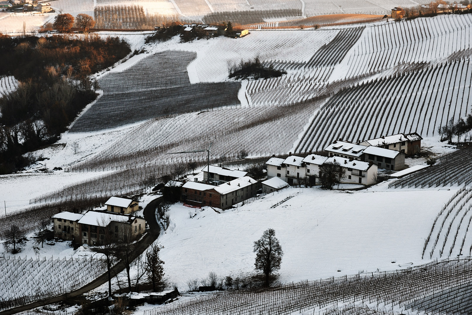 Langhe crepuscolo 3