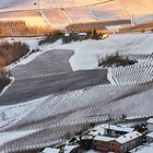 Langhe, crepuscolo