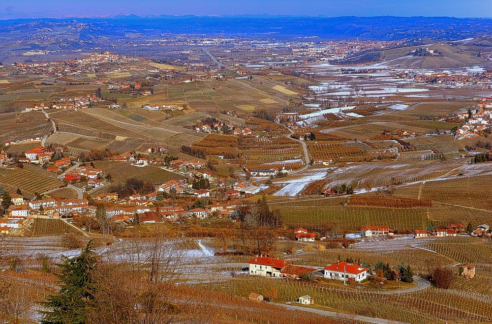 Langhe - La Morra