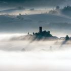 langhe nella nebbia