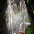 Langhennersdorfer Wasserfall