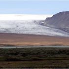 * Langjökull in Hvítárvatn * . . . Iceland 08