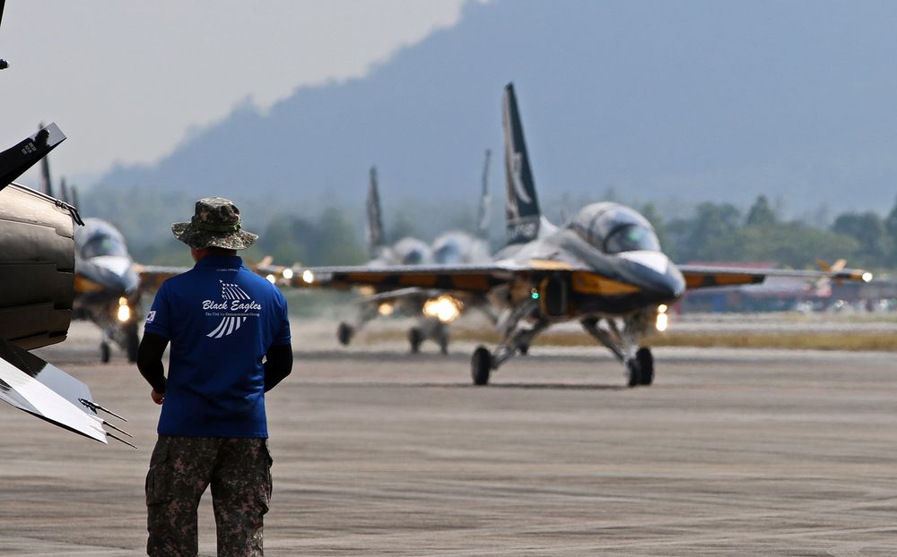 Langkawi Air Show / LIMA 2017 Foto & Bild luftfahrt, motive, air