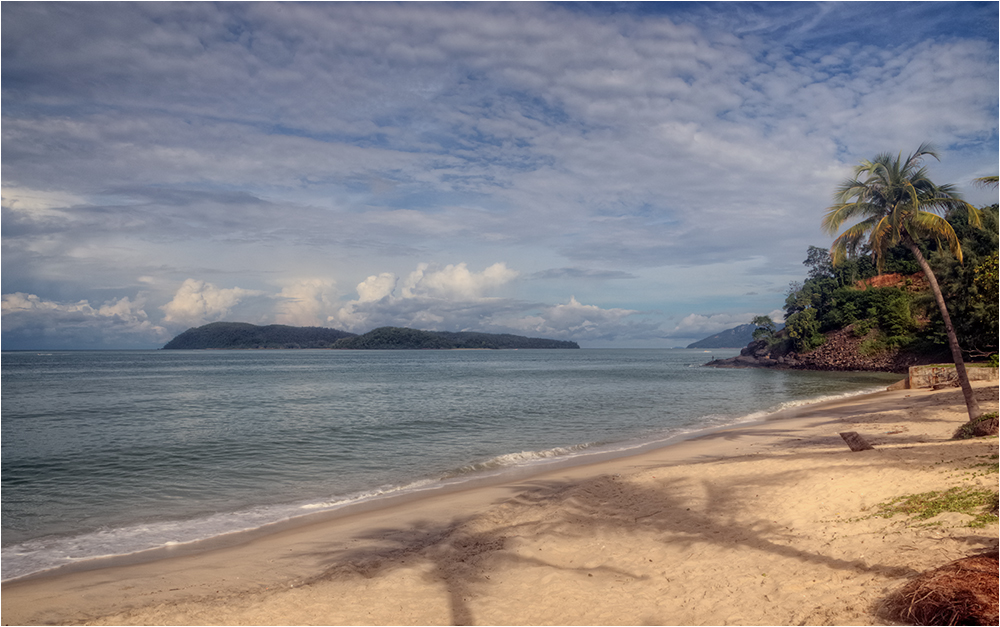 Langkawi - beach