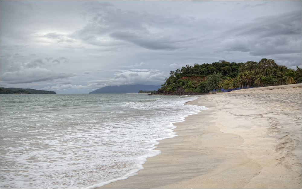 Langkawi beach