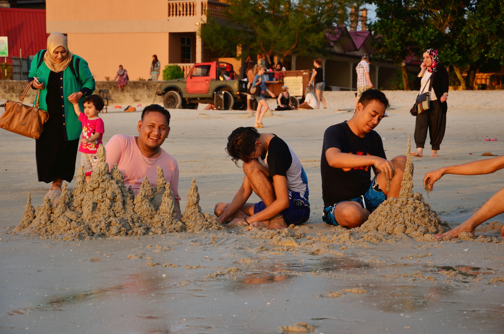 Langkawi-Beach