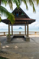 langkawi black sand beach